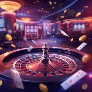Casino EV9989 – Sảnh Live Dealer